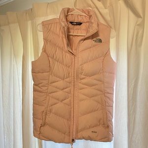 North Face vest